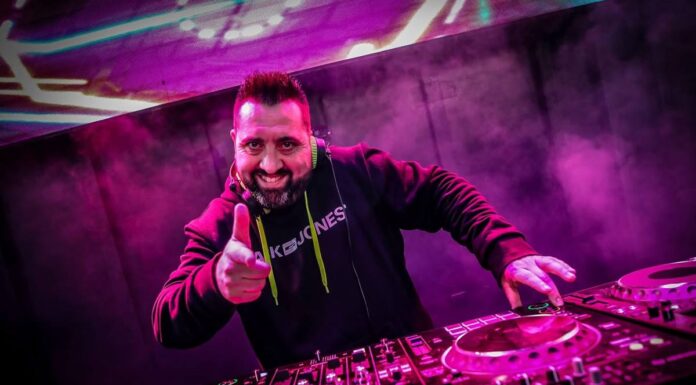 Dani Colomo: “No hay palabras para explicar lo que significa pinchar desde Los Castillos”