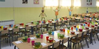 Nuevo plazo para solicitar las becas de comedor escolar en Alcorcón