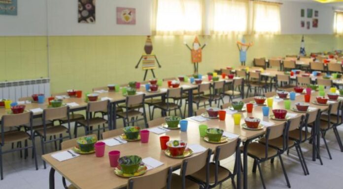 Nuevo plazo para solicitar las becas de comedor escolar en Alcorcón