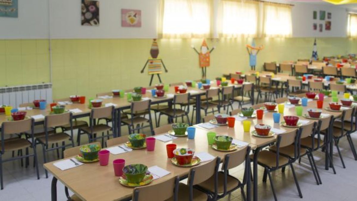Nuevo plazo para solicitar las becas de comedor escolar en Alcorcón Nuevo plazo para solicitar las becas de comedor escolar en Alcorcón