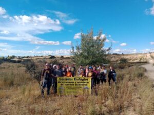 Protesta en Alcorcón contra la situación de la vivienda: Retamar de la Huerta, en el foco