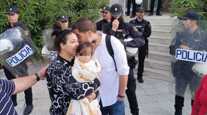 Desahucio en Alcorcón: una madre con tres hijos menores se queda sin hogar