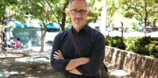 Eduardo Olano deja su cargo como concejal en el Ayuntamiento de Alcorcón