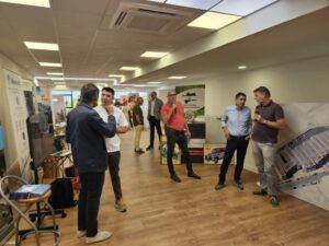 Alcorcón acoge el 2º Encuentro de Vecinos en Ventorro del Cano