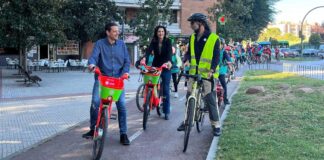 El Ayuntamiento de Alcorcón pregunta a sus vecinos para decidir el futuro de la movilidad