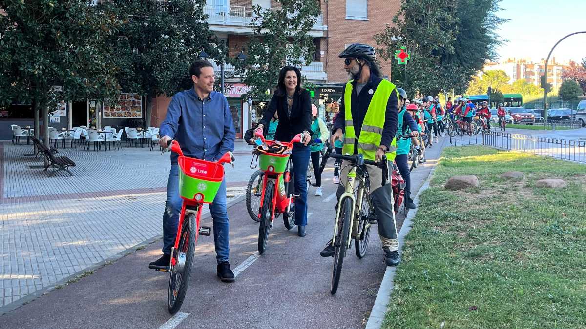 El Ayuntamiento de Alcorcón pregunta a sus vecinos para decidir el futuro de la movilidad