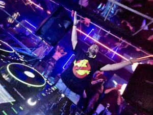 Dani Colomo: “No hay palabras para explicar lo que significa pinchar desde Los Castillos”