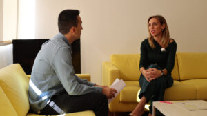 Candelaria Testa: “Retamar de la Huerta es un cambio de paradigma para Alcorcón”