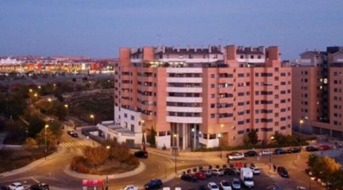 Los barrios más ricos de Alcorcón en 2023, según Hacienda Los barrios más ricos de Alcorcón en 2023, según Hacienda