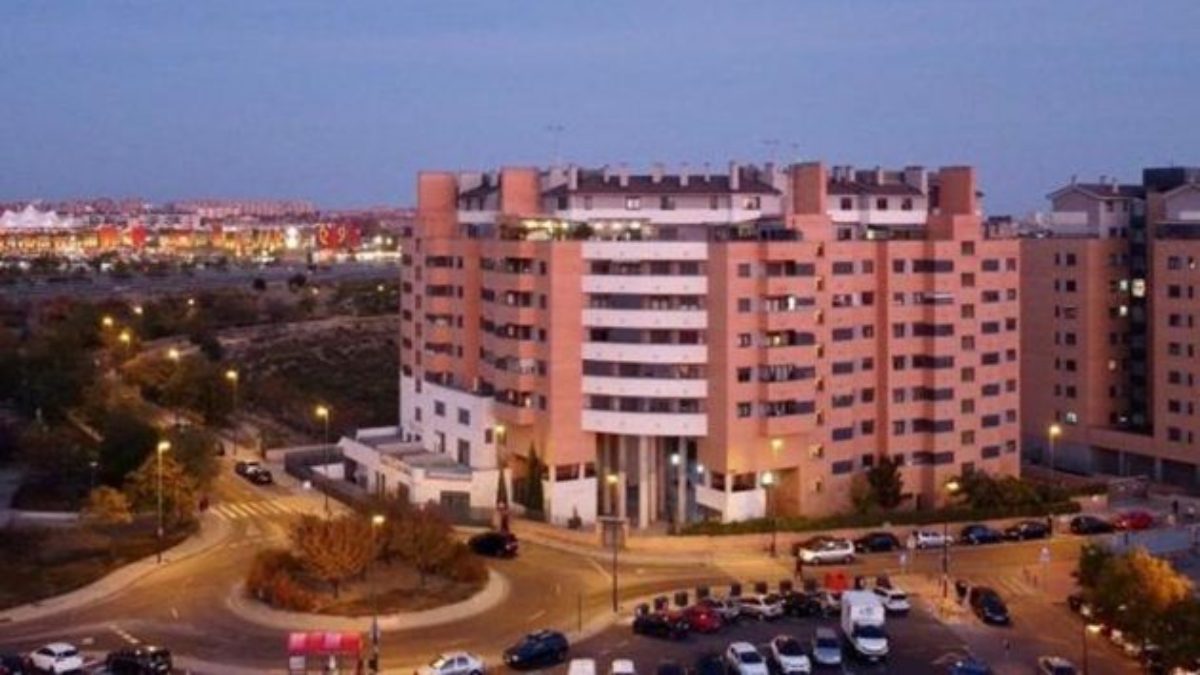 Los barrios más ricos de Alcorcón en 2023, según Hacienda Los barrios más ricos de Alcorcón en 2023, según Hacienda