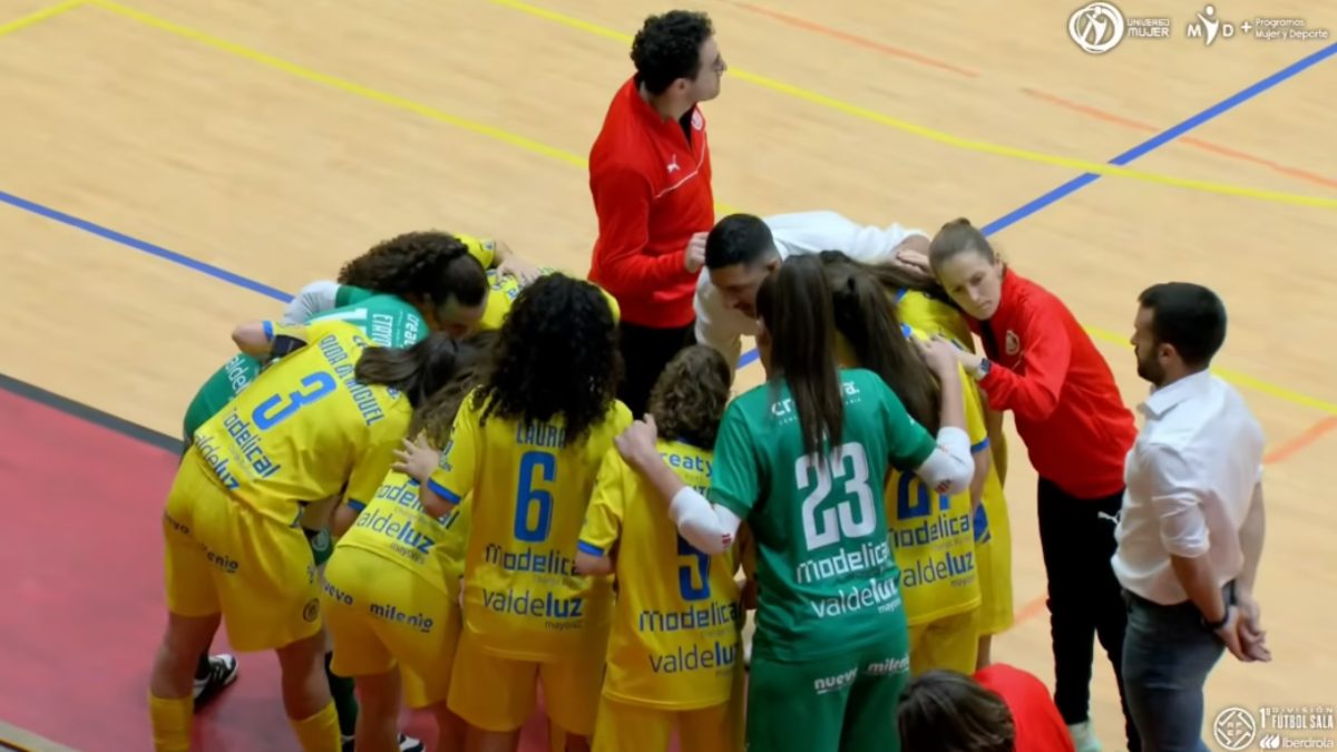 Triunfos femeninos y tropiezos masculinos: así fue el fin de semana deportivo en Alcorcón Triunfos femeninos y tropiezos masculinos: así fue el fin de semana deportivo en Alcorcón