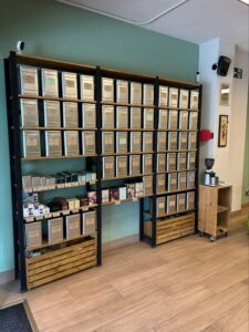 Granelo: la tienda a granel que devuelve la magia de barrio a Alcorcón