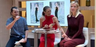 Éxito rotundo en la presentación del libro de Guiomar Alfaro, modelo de Alcorcón: “El lujo de ser tú misma”