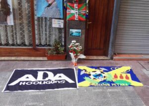 Detenido en Bilbao un ultra implicado en una agresión ocurrida en Alcorcón