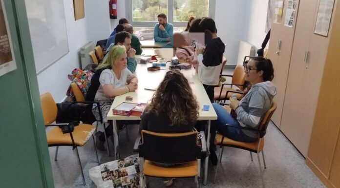 Las Tardes de Juegos de Mesa regresan a Alcorcón Las Tardes de Juegos de Mesa regresan a Alcorcón