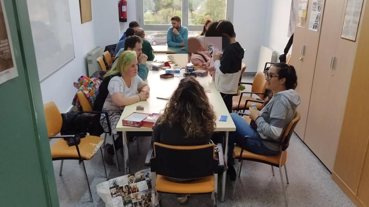 Las Tardes de Juegos de Mesa regresan a Alcorcón Las Tardes de Juegos de Mesa regresan a Alcorcón