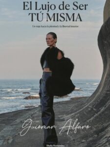 Éxito rotundo en la presentación del libro de Guiomar Alfaro, modelo de Alcorcón: “El lujo de ser tú misma”