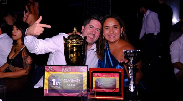 Una vecina de Alcorcón se proclama campeona de España de microblading y pone rumbo al Mundial