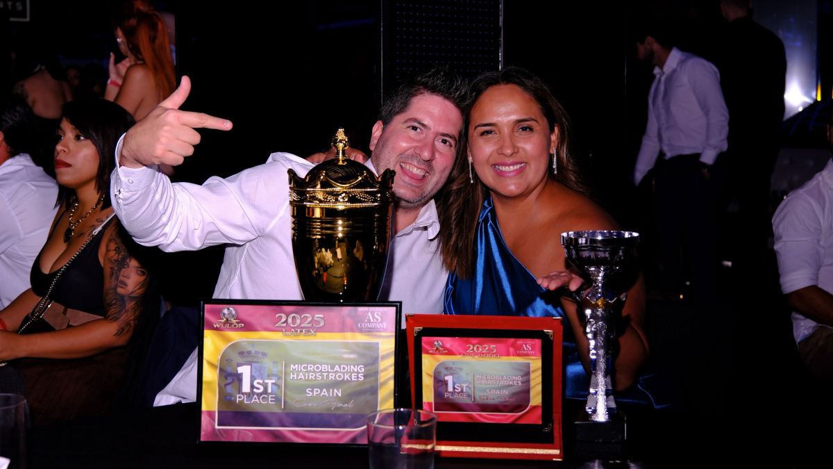 Una vecina de Alcorcón se proclama campeona de España de microblading y pone rumbo al Mundial