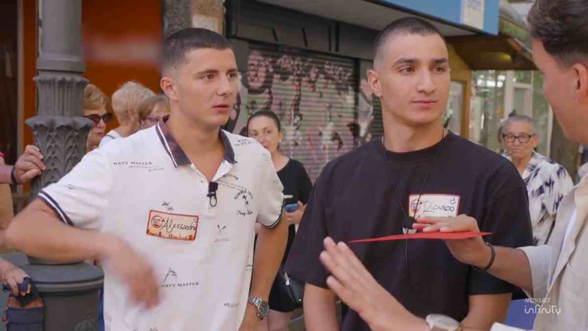 Dos vecinos de Alcorcón concursantes del programa "Lo Sabe No Lo Sabe" Dos vecinos de Alcorcón concursantes del programa "Lo Sabe No Lo Sabe"