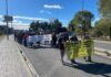 Protesta en Alcorcón contra la situación de la vivienda: Retamar de la Huerta, en el foco