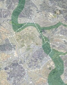 El plan del Ayuntamiento de Alcorcón para transformar el área norte