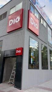 DIA abrirá un nuevo establecimiento en el antiguo mercado de San José de Valderas