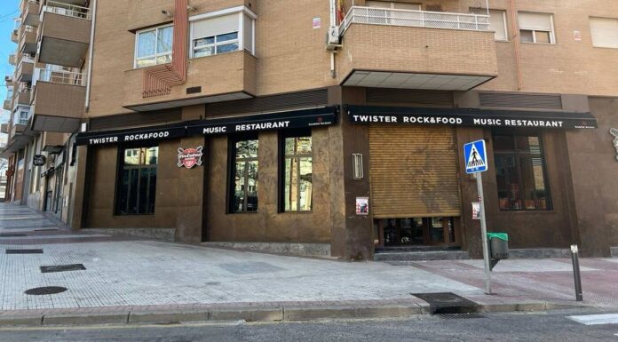 Se investiga un robo producido en el Twister de Retamas en Alcorcón