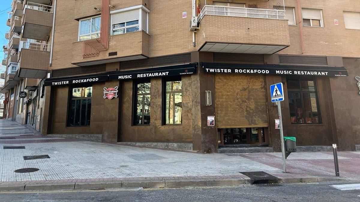 Se investiga un robo producido en el Twister de Retamas en Alcorcón