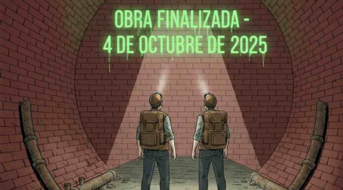 Alcorcón Extraño: Los túneles de agua bajo Valderas Alcorcón Extraño: Los túneles de agua bajo Valderas