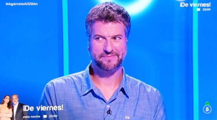 Un vecino de Alcorcón llega al duelo final de ‘Agárrate al sillón’ y consigue premio Un vecino de Alcorcón llega al duelo final de ‘Agárrate al sillón’ y consigue premio