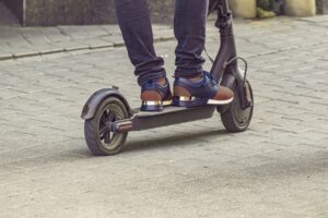 Si usas patinete en Alcorcón, atento: podrás recibir multas de hasta 1.000 euros