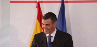 Pedro Sánchez, sobre Retamar de la Huerta: “Alcorcón da un paso adelante que va a marcar su futuro”