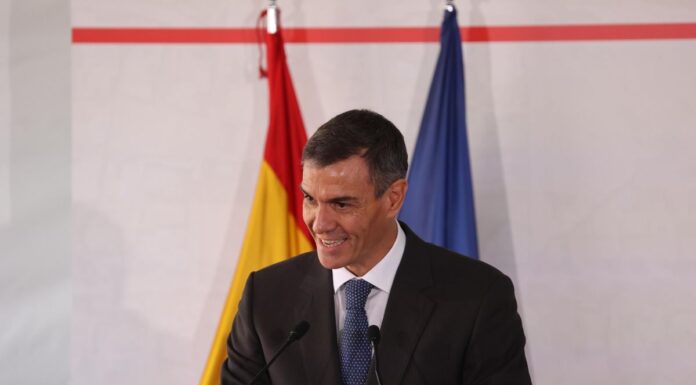 Pedro Sánchez, sobre Retamar de la Huerta: “Alcorcón da un paso adelante que va a marcar su futuro”