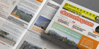 Periódico alcorconhoy - Octubre 2025, tu periódico de Alcorcón