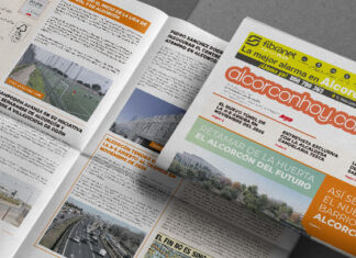 Periódico Alcorcón, octubre 2025 Periódico alcorconhoy - Octubre 2025, tu periódico de Alcorcón