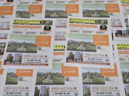 Los vecinos de Alcorcón ya pueden leer la edición de octubre del periódico en papel