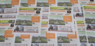 Los vecinos de Alcorcón ya pueden leer la edición de octubre del periódico en papel