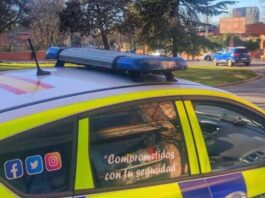 Un conductor cuadriplica la tasa de alcohol en Alcorcón en un control a media mañana