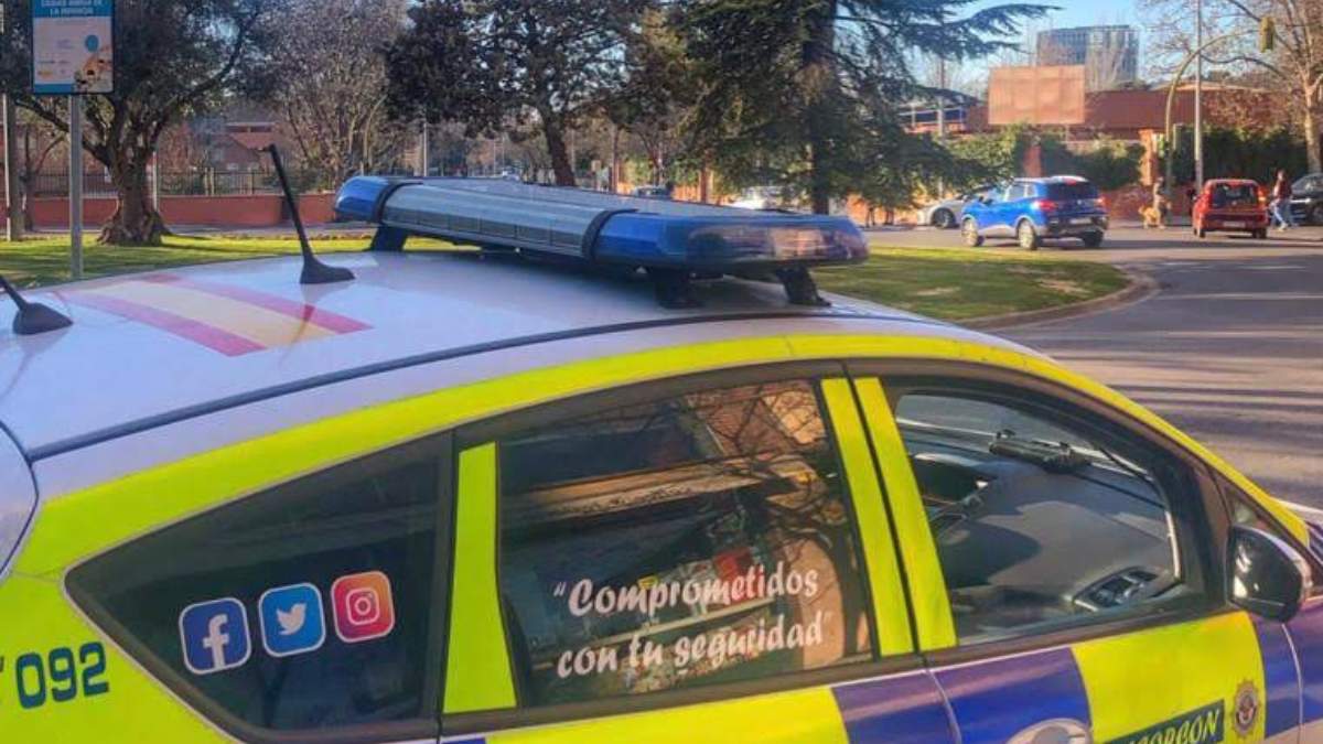 Un conductor cuadriplica la tasa de alcohol en Alcorcón en un control a media mañana Un conductor cuadriplica la tasa de alcohol en Alcorcón en un control a media mañana