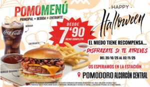 Fin de semana de miedo en Alcorcón: planes gratis, rock, teatro y sabores deliciosos