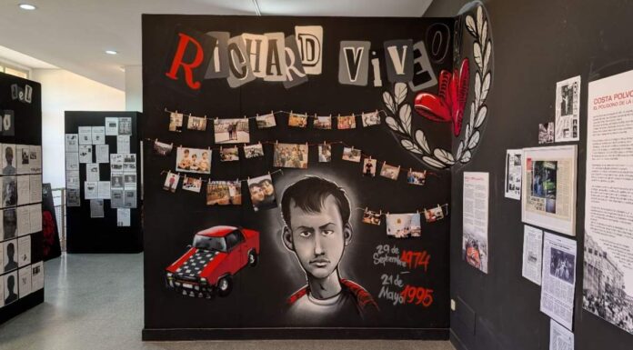 El crimen que sacudió Alcorcón vuelve a la memoria 30 años después El crimen que sacudió Alcorcón vuelve a la memoria 30 años después