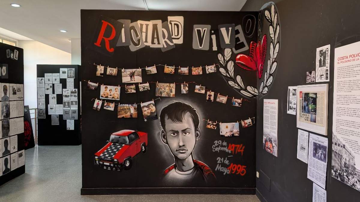 El crimen que sacudió Alcorcón vuelve a la memoria 30 años después El crimen que sacudió Alcorcón vuelve a la memoria 30 años después