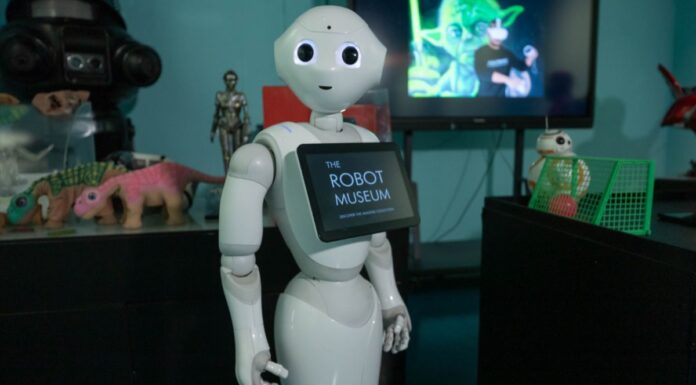 El mayor museo del Robot de España está en Alcorcón