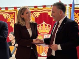 Alcorcón y la ciudad palestina de Salfit sellan su hermanamiento oficial