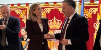 Alcorcón y la ciudad palestina de Salfit sellan su hermanamiento oficial