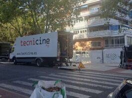 Netflix elige Alcorcón para rodar parte de la película del boxeador 'Poli' Díaz