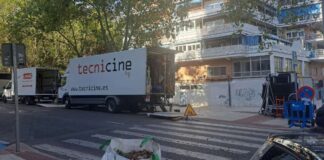 Netflix elige Alcorcón para rodar parte de la película del boxeador 'Poli' Díaz