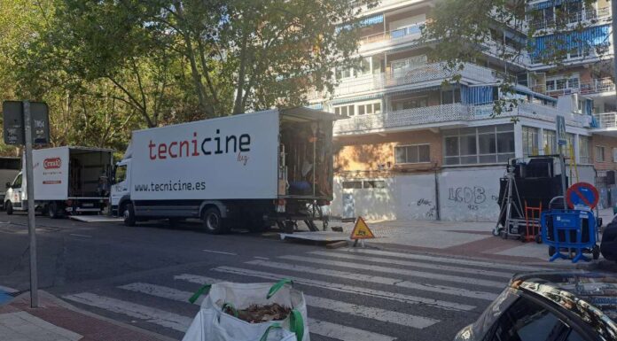 Netflix elige Alcorcón para rodar parte de la película del boxeador ‘Poli’ Díaz Netflix elige Alcorcón para rodar parte de la película del boxeador 'Poli' Díaz