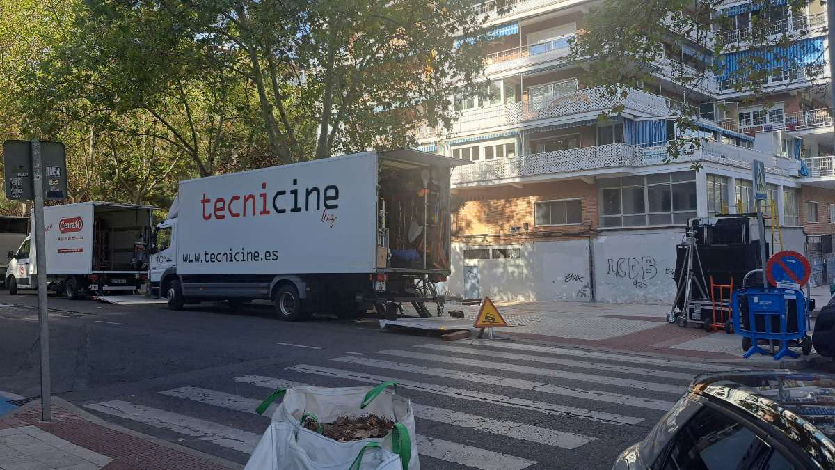 Netflix elige Alcorcón para rodar parte de la película del boxeador 'Poli' Díaz Netflix elige Alcorcón para rodar parte de la película del boxeador 'Poli' Díaz